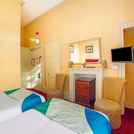 Oyo Bailbrook Lodge, Bath Eksteriør bilde
