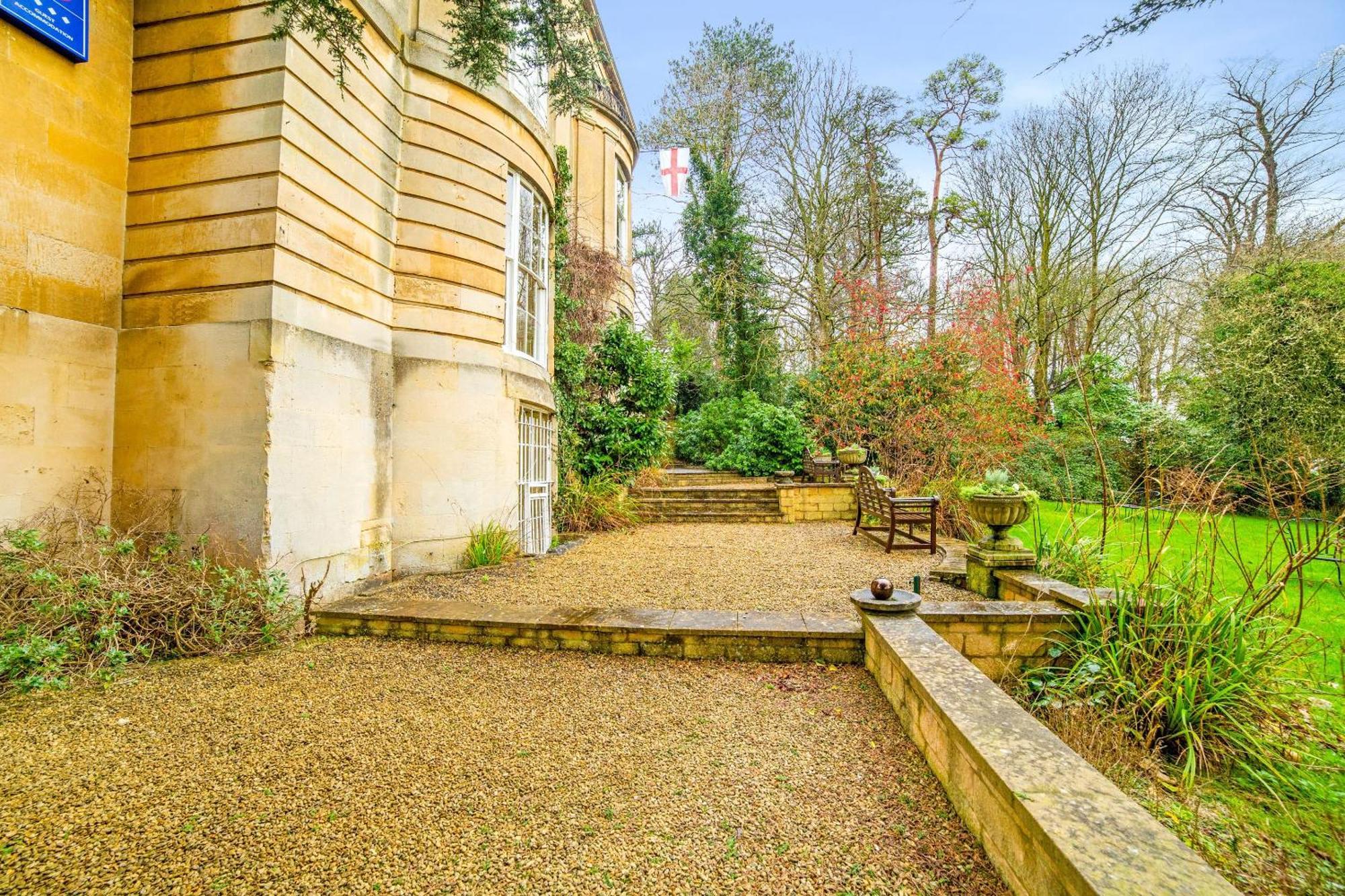 Oyo Bailbrook Lodge, Bath Eksteriør bilde