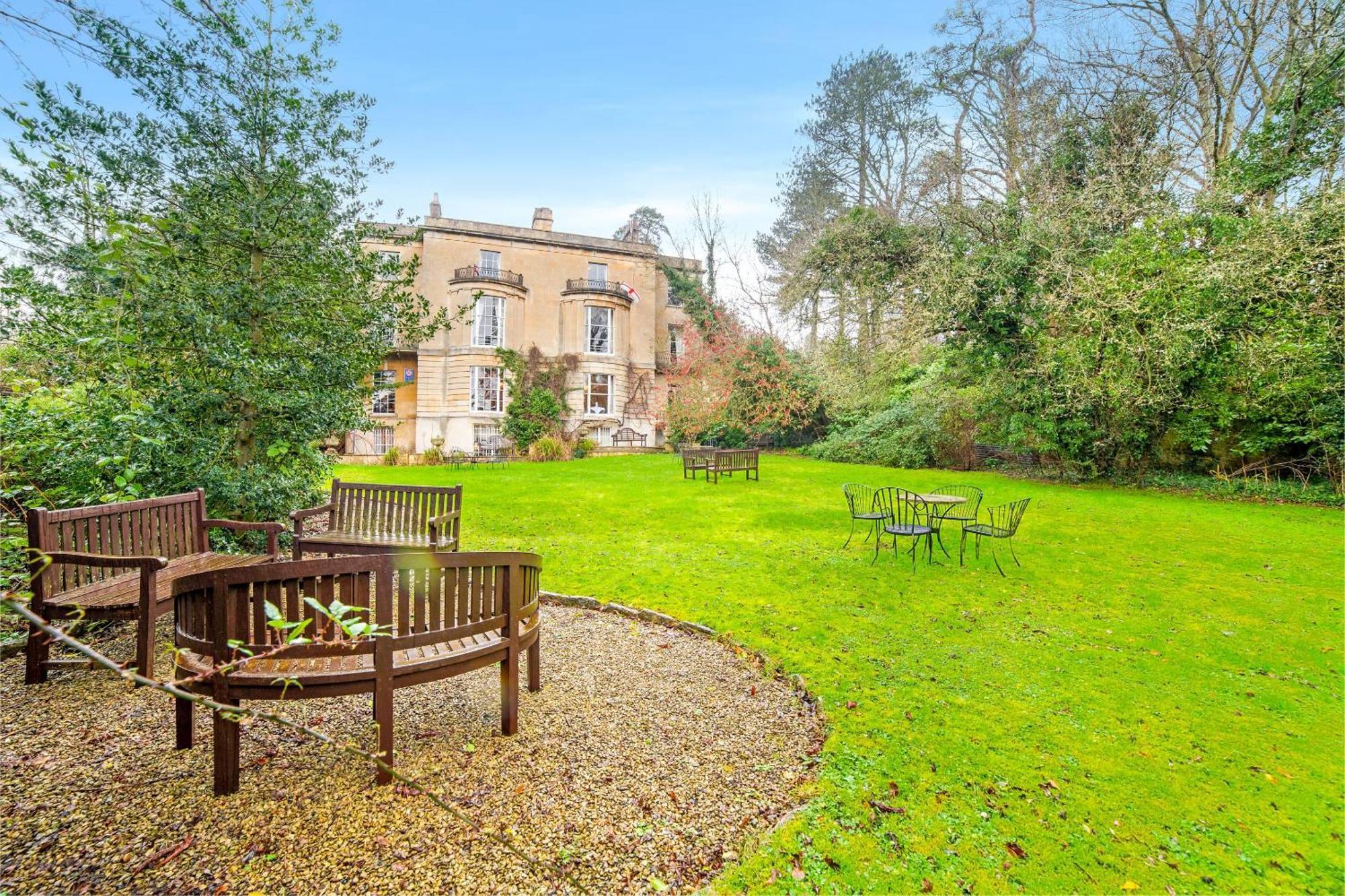 Oyo Bailbrook Lodge, Bath Eksteriør bilde