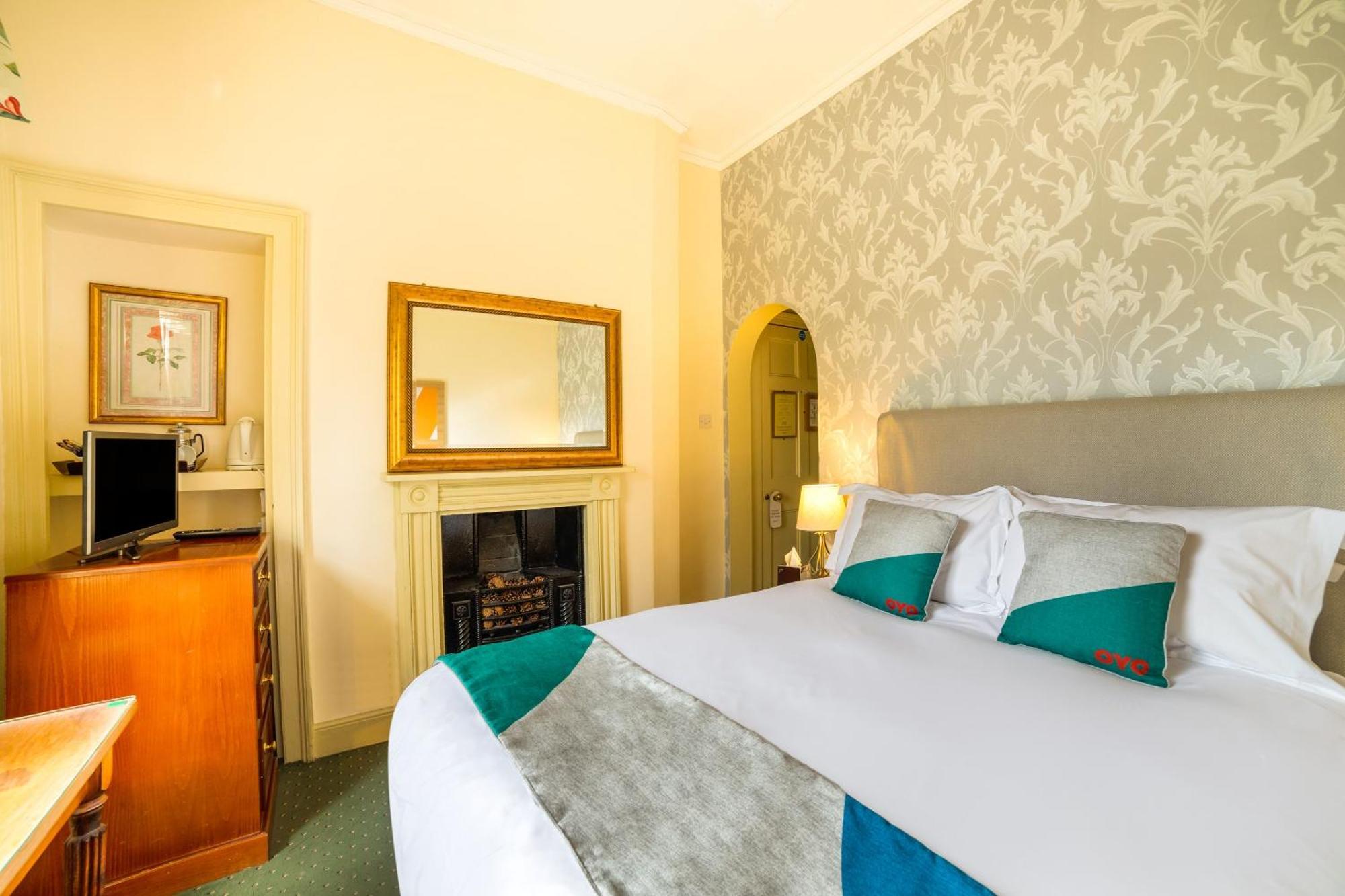 Oyo Bailbrook Lodge, Bath Eksteriør bilde