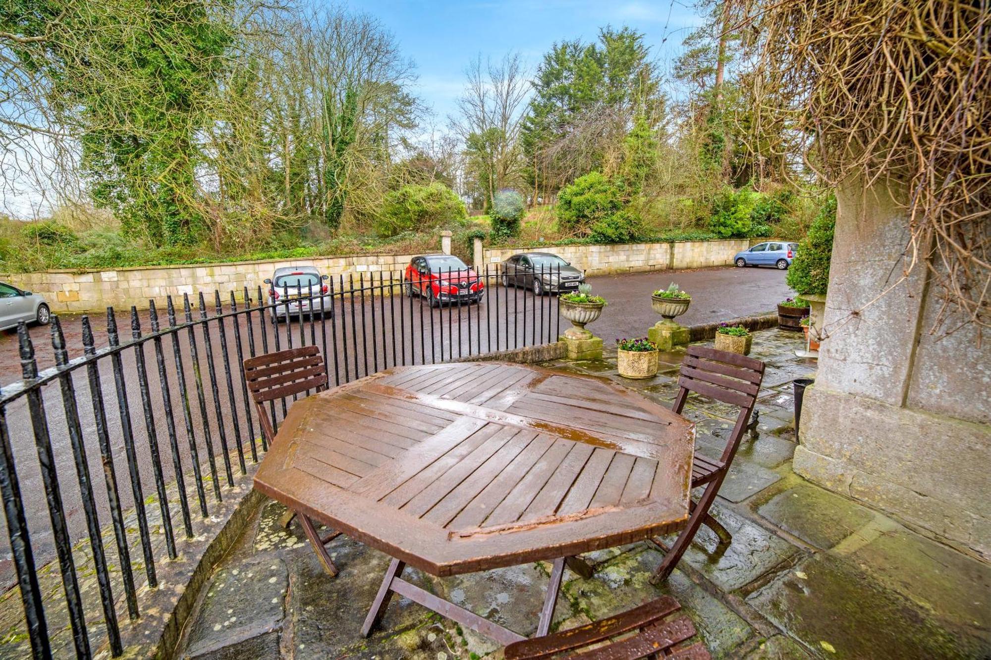 Oyo Bailbrook Lodge, Bath Eksteriør bilde