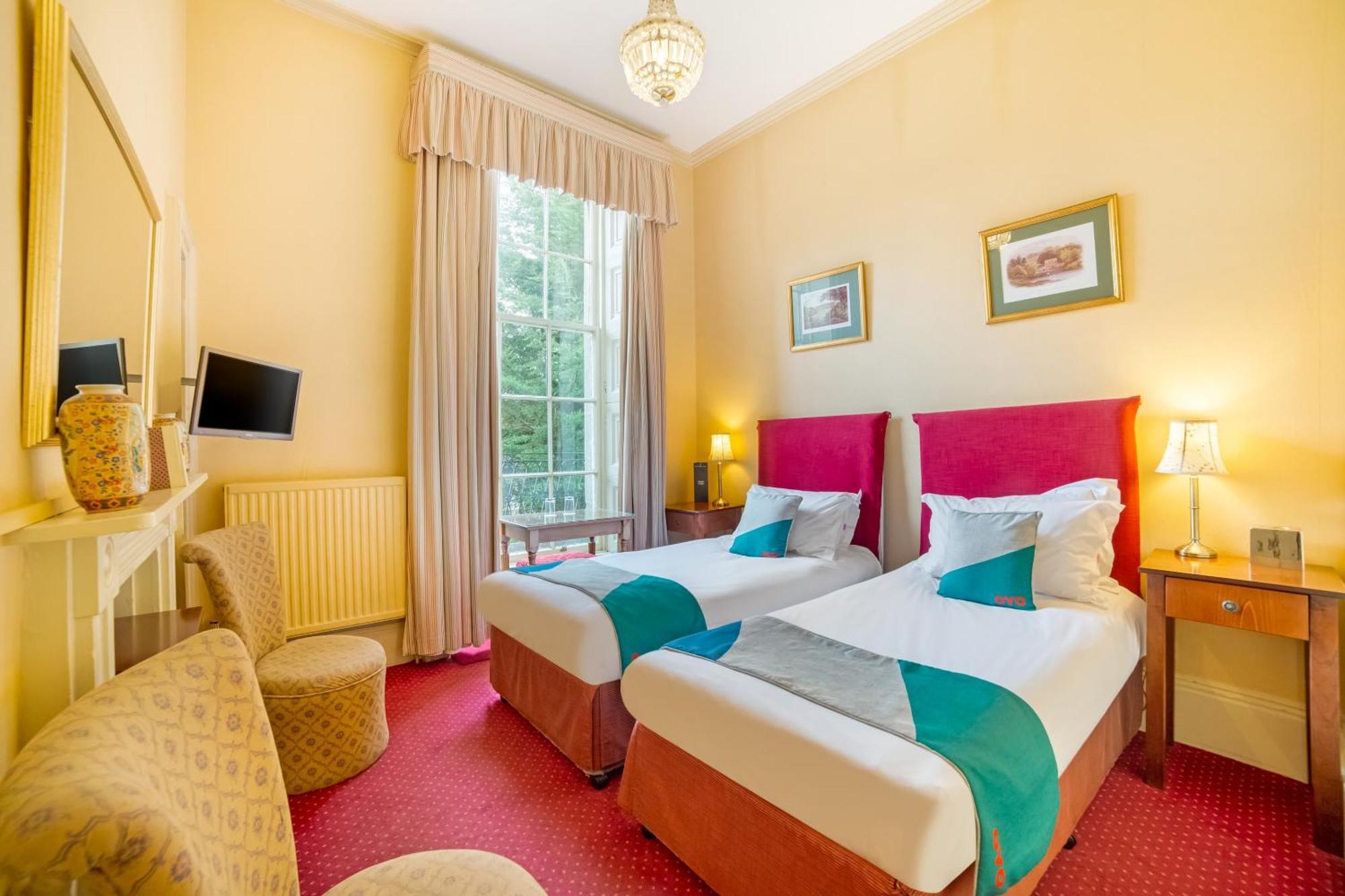 Oyo Bailbrook Lodge, Bath Eksteriør bilde