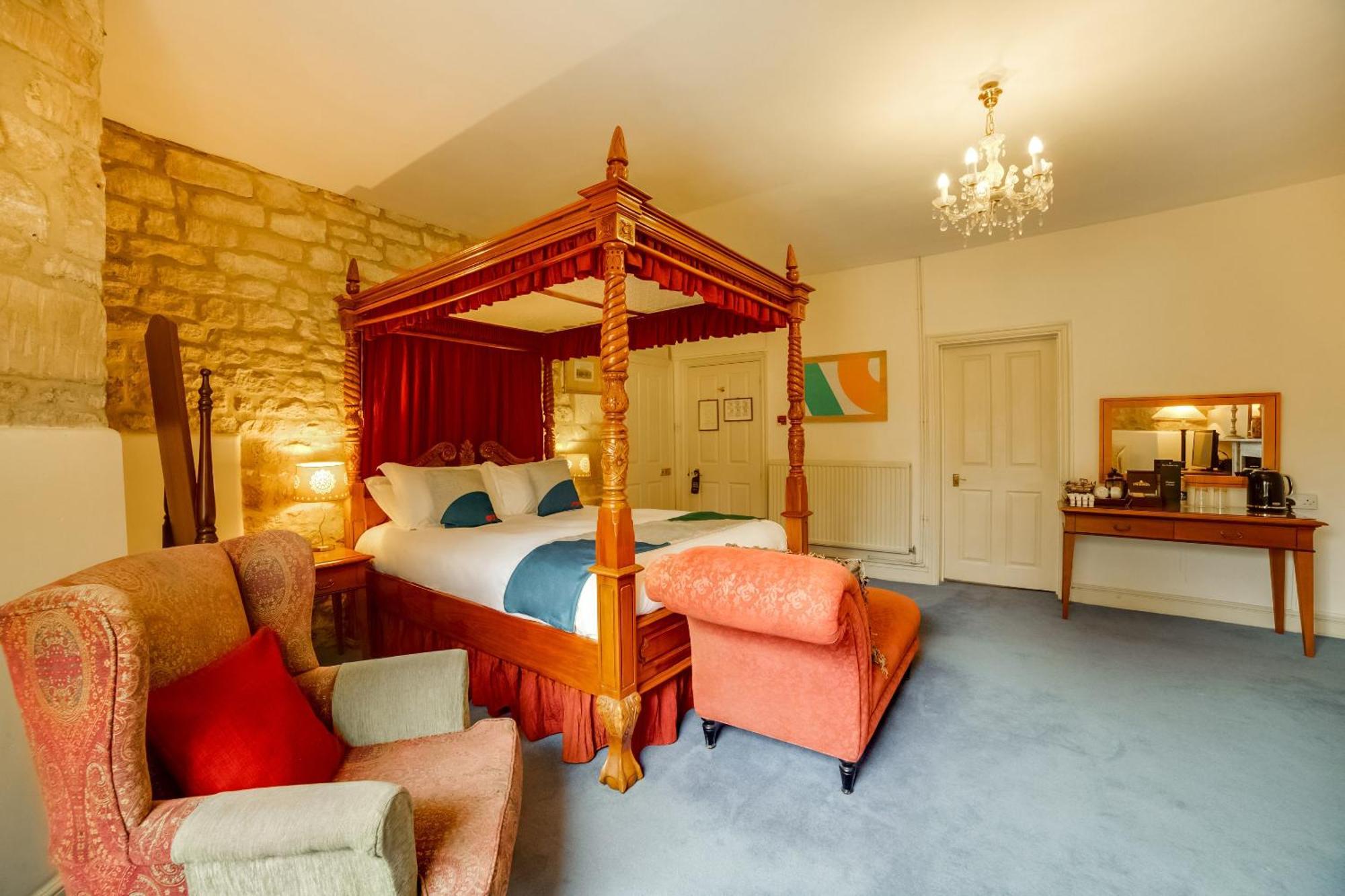 Oyo Bailbrook Lodge, Bath Eksteriør bilde