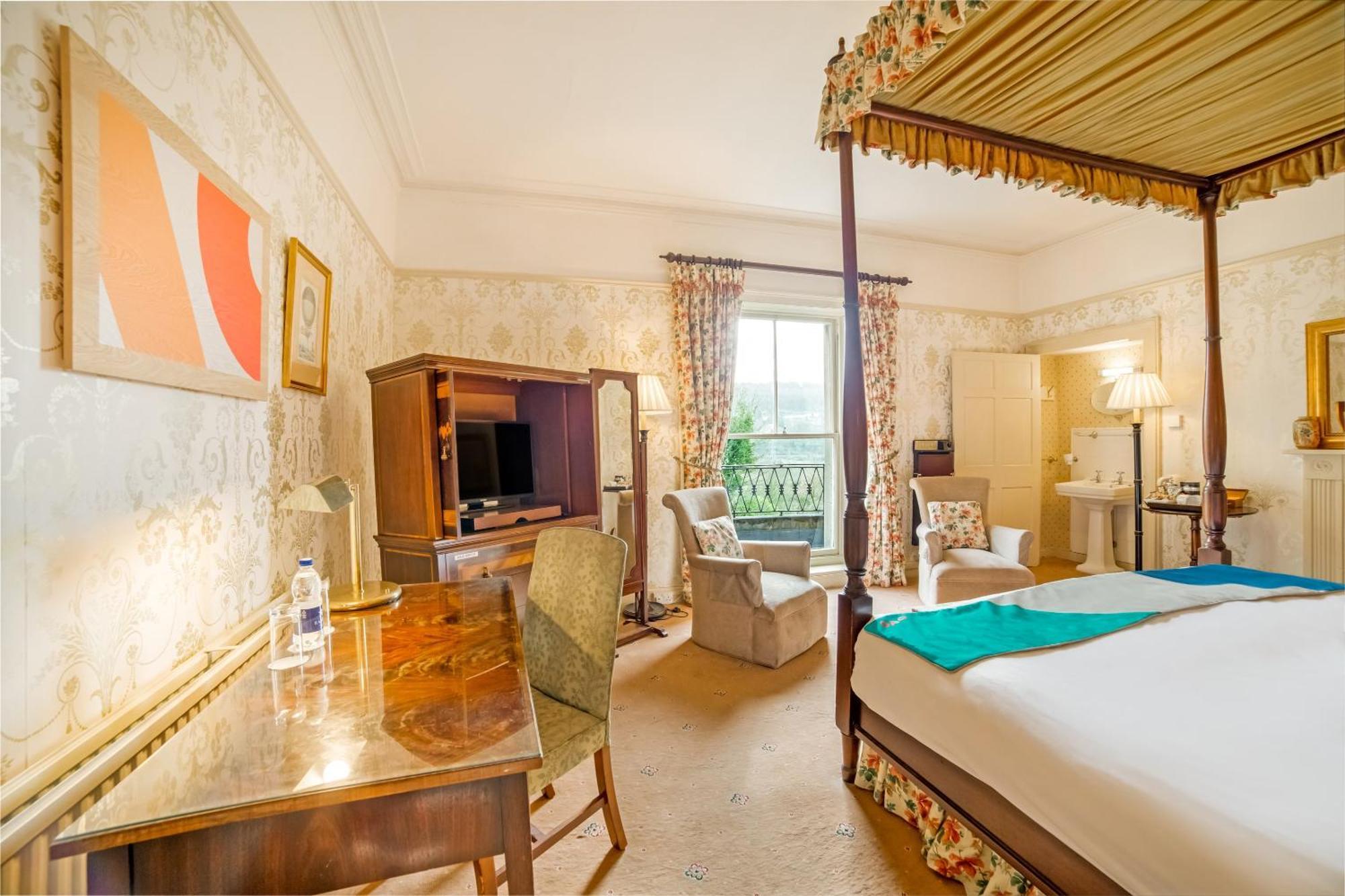 Oyo Bailbrook Lodge, Bath Eksteriør bilde