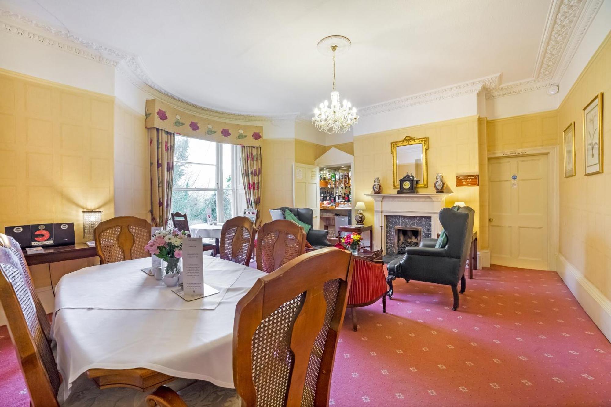 Oyo Bailbrook Lodge, Bath Eksteriør bilde