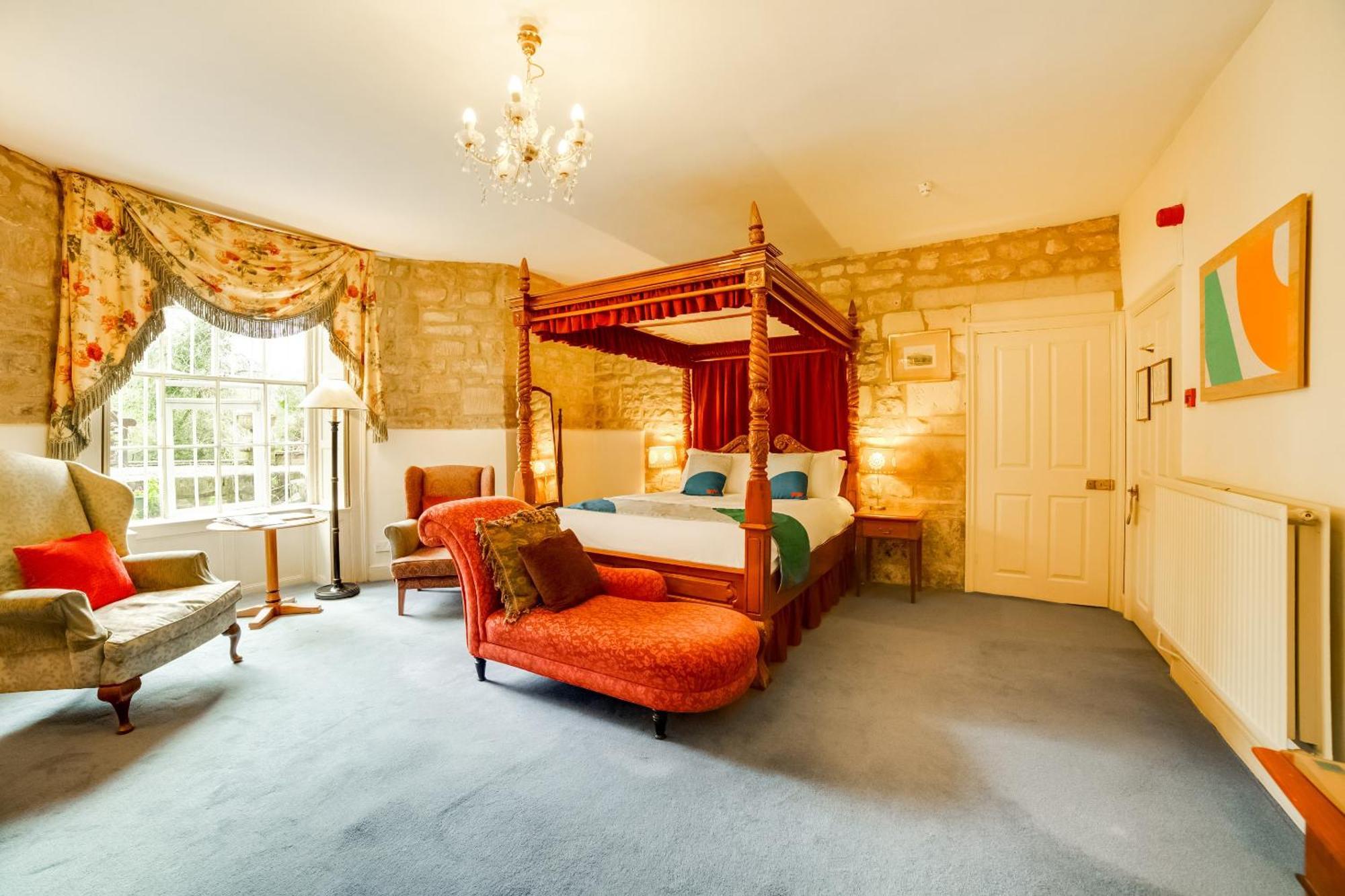Oyo Bailbrook Lodge, Bath Eksteriør bilde