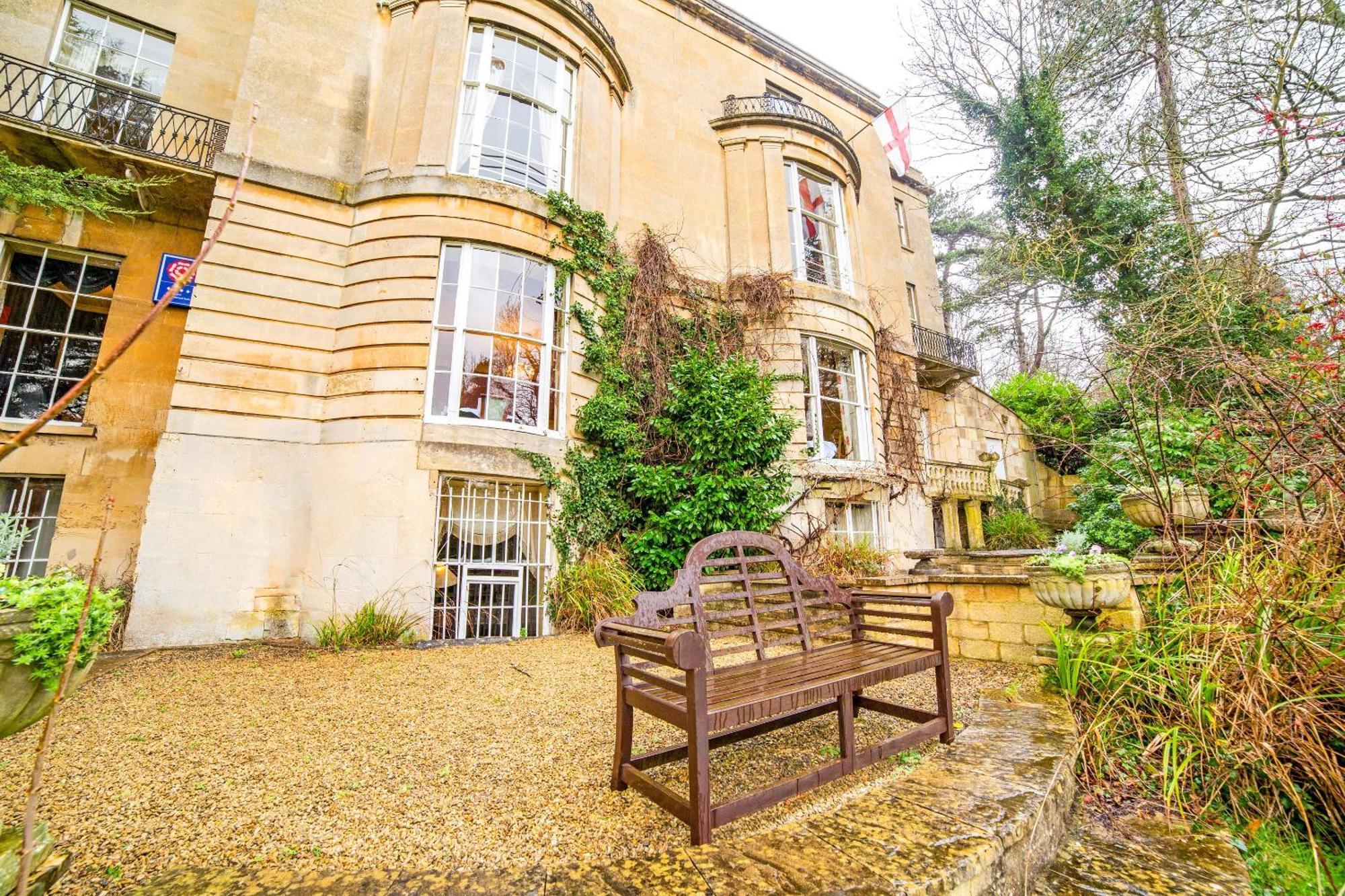 Oyo Bailbrook Lodge, Bath Eksteriør bilde
