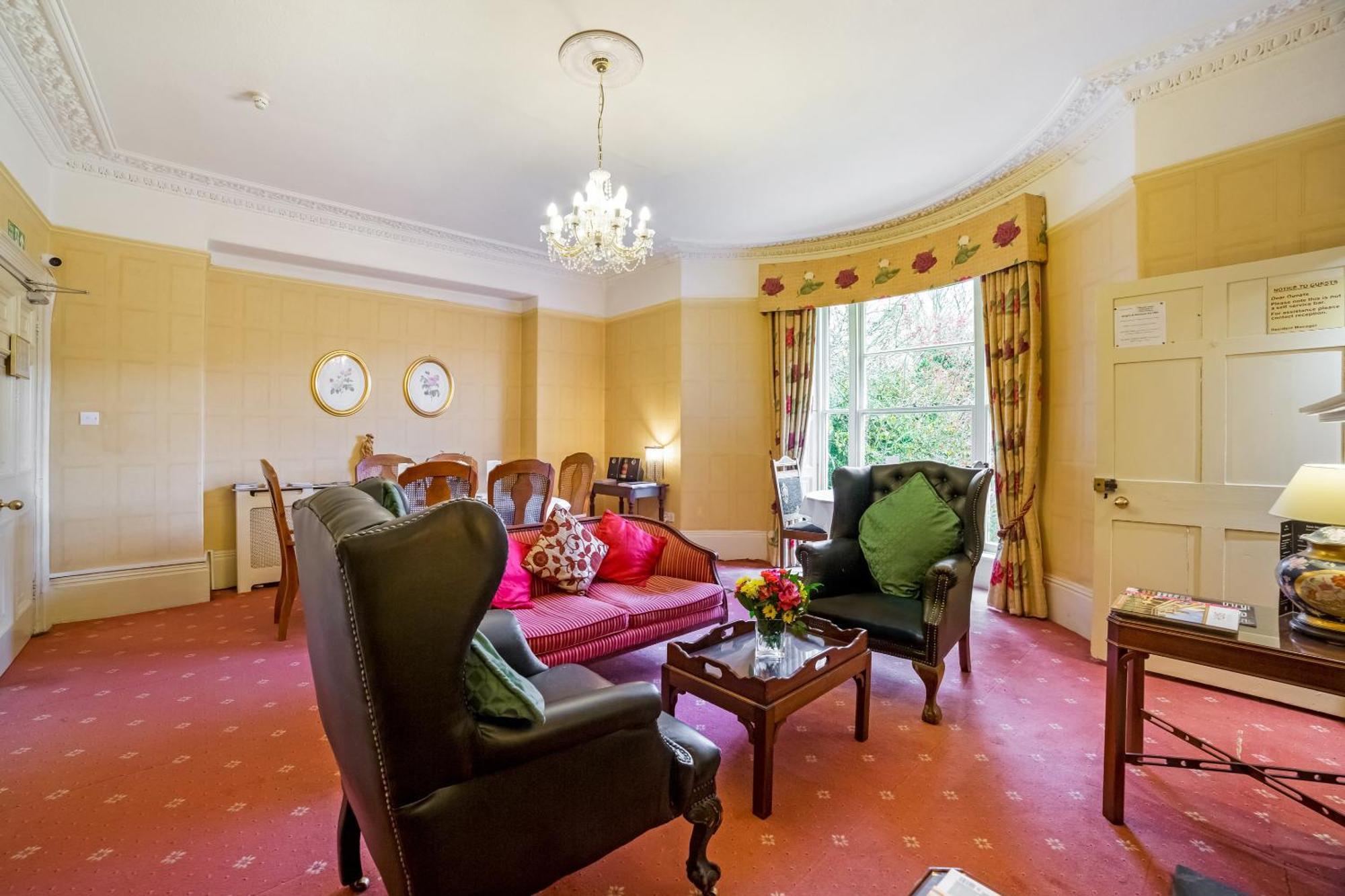 Oyo Bailbrook Lodge, Bath Eksteriør bilde