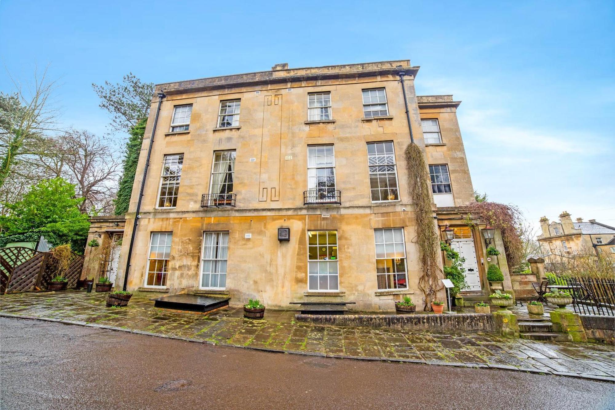 Oyo Bailbrook Lodge, Bath Eksteriør bilde