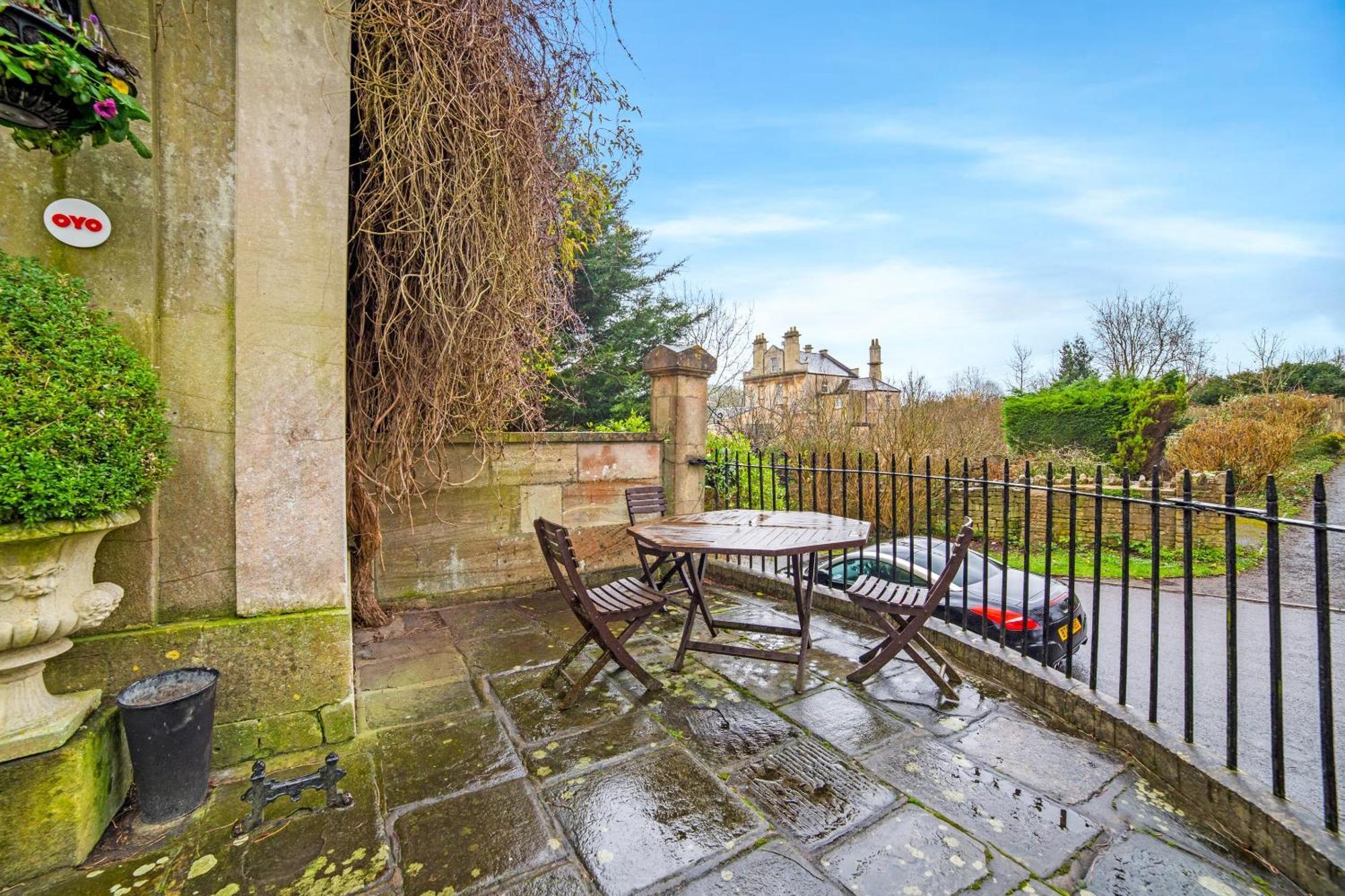 Oyo Bailbrook Lodge, Bath Eksteriør bilde